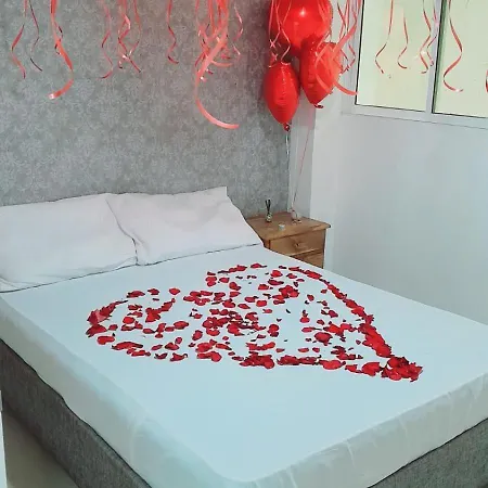 Apartahotel 3* Cartagena